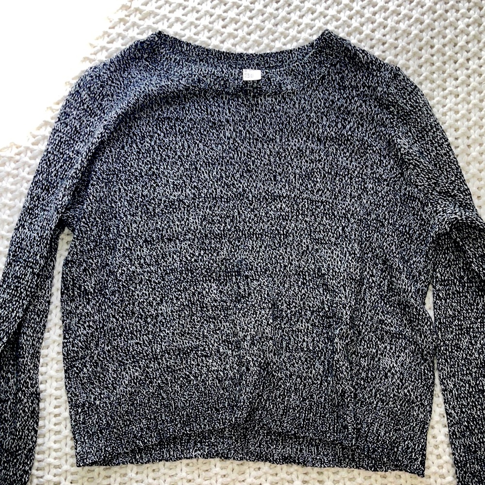 Super cozy and layer-able
